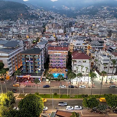 Miray Hotell Alanya
